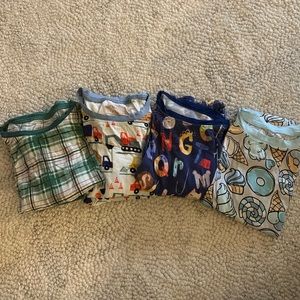 Little Sleepies 3T Pajamas Lot